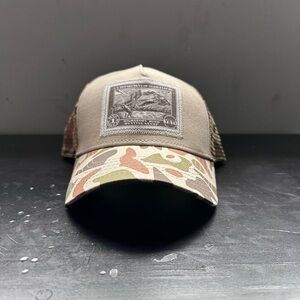 YETI Duck Stamp Trucker Hat